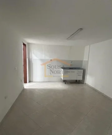 Imagem GalpÃ£o comercial reformado, 216mÂ² de Ã¡rea Ãºtil, com mezanino superior para escritÃ³rio, instalaÃ...