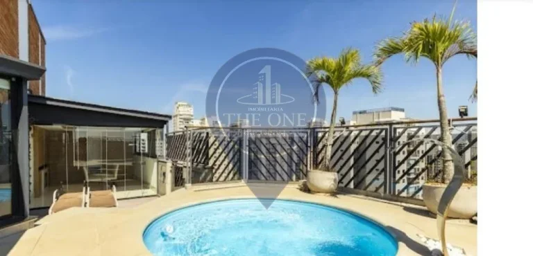 Imagem Luxuosa cobertura à venda em São Paulo-SP, Campo Belo: 4 quartos, 2 suítes, 3 salas, 4 banheiros, 4 vagas, 440m².