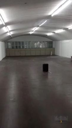 Imagem Galpão para locação na Vila Romana São Paulo SP com 830m², 8 banheiros e 2 vagas de garagem