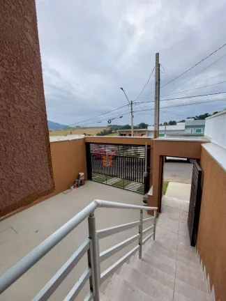 Imagem Casa com 2 dormitórios à venda, 90 m² por R$ 480.000 - Campos Olivotti - Extrema/MG