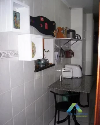 Imagem Apartamento Residencial à venda, Vila Firmiano Pinto, São Paulo - .