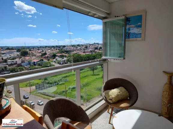Imagem Edifício RAVENA - Apartamento à venda, Monte Castelo, com 3 quartos, 107,00m2
