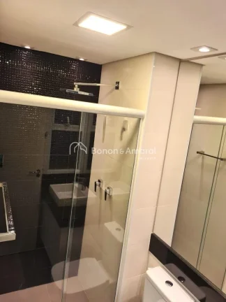 Imagem Apartamento à venda no condomínio Pateo Abolição, na Ponte Preta, Campinas. Com 2 quartos, sendo...
