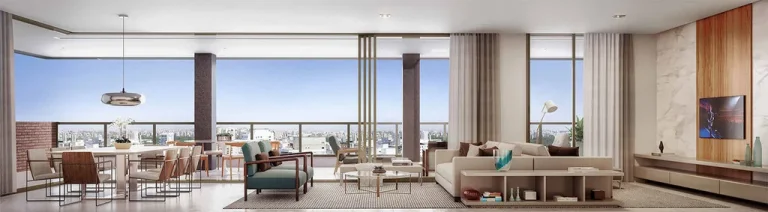 Imagem Apartamento à venda em São Paulo, Jardim Paulista, com 4 quartos, 270m2