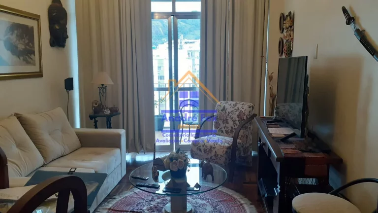 Imagem Grajaú, Rio de Janeiro - RJ, Apartamento, 2 quartos (1 suíte), 3 banheiros, varanda, 74 m², vaga, reformado, com infraestrutura, R$ 460.000,00