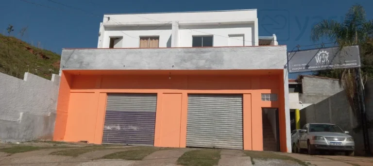 Imagem Salões Comerciais e Casas, bairro Caioçara - Jarinu SP
