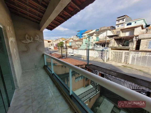 Imagem Sobrado à venda, 250 m² por R$ 750.000,00 - Parque Continental I - Guarulhos/SP