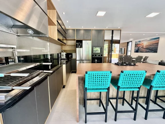 Imagem Casa com 6 dormitórios à venda, 356 m por R$ 5.950.000,00 - Riviera M-24