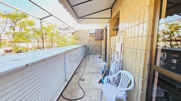 Imagem Lagoa – Rua General Tasso Fragoso | Residencial › Cobertura 4 quarto(s) à Venda