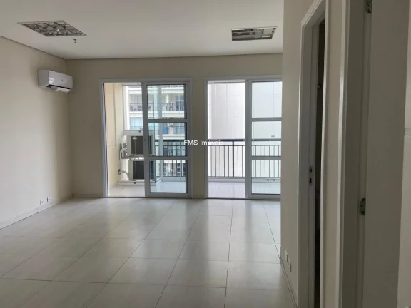 Imagem Imóvel com renda em Moema - Sala 43m2