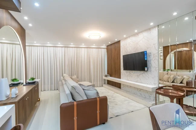 Imagem Apartamento Zona Central para Venda em Balneário Camboriú, CENTRO, 3 dormitórios, 3 suítes, 4 banheiros, 2 vagas