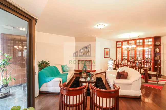 APARTAMENTO À VENDA EM ITAIM BIBI COM 4 DORMITÓRIOS