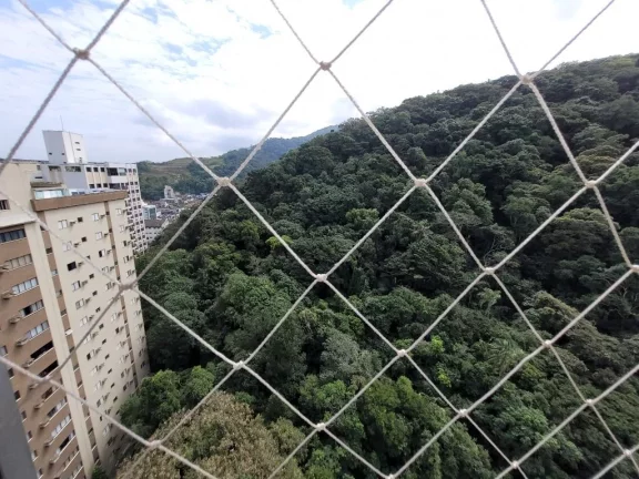 Imagem Apartamento com 3 dormitórios à venda, 140 m² - Pitangueiras - Guarujá/SP