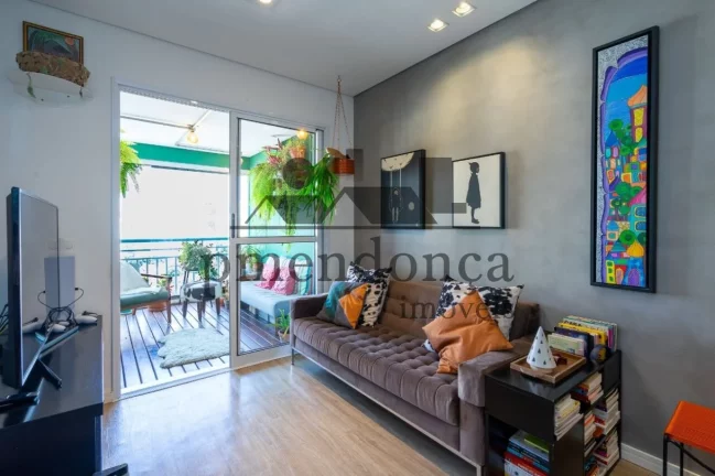 Imagem Apartamento na Barra Funda com 2 quartos e 1 vaga, 57m2 .