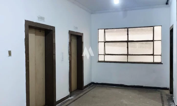 Imagem Prédio Comercial - Locação - Centro de Santos - SP