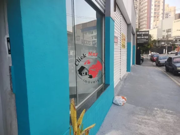 Imagem Salão Comercial para Locação no Baeta Neves – Excelente Localização!