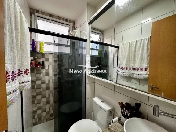Imagem 2 quartos em condomínio fechado - Nossa Senhora da Penha, Vila Velha
