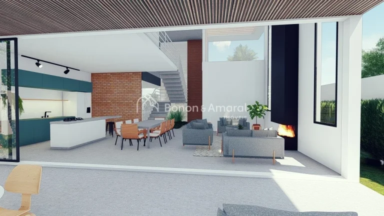 Imagem Casa em construção a venda no Condomínio Villa Lobos Paulínia- SP

Terreno de 555 m2 em condomí...