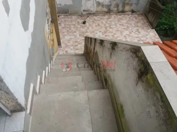 Imagem Sobrado para Venda no bairro Jardim Stella , Santo André com ampla área de quintal ( Comporta prédio de pequeno porte)