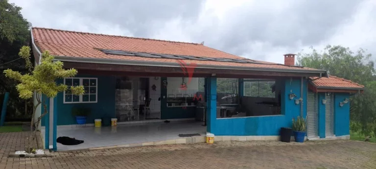 Imagem CHÁCARA com Piscina 10x4mts com aquecedor solar. TAQUARAL PIRACICABA - PERMUTA