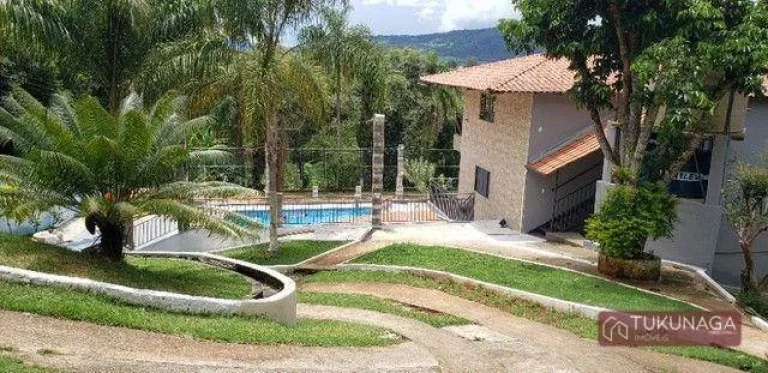 Imagem Chácara com 3 quartos à venda, 4050 m² por R$ 1.700.000 - Rio Acima - Mairiporã/SP