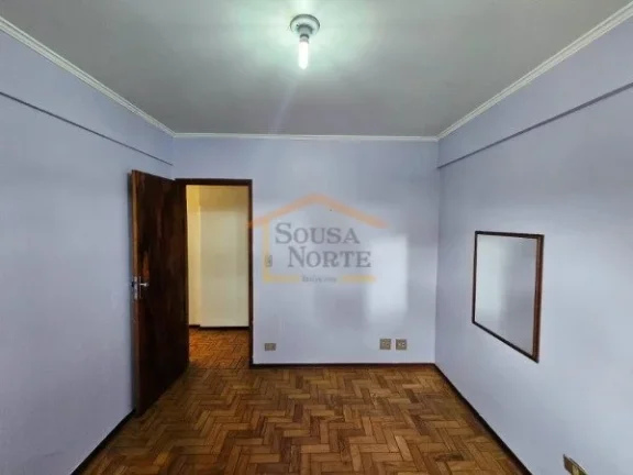 Imagem Apartamento 2 dormitórios, sala para 2 ambientes, dormitórios e cozinha com armários, área de se...