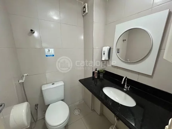 Imagem Sala comercial à venda no Blue Tower com 99 m2