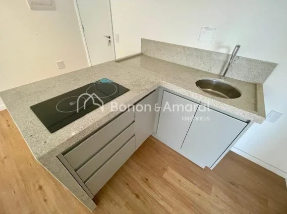 Imagem Viva no coração do Cambuí!
O Lille oferece apartamentos modernos de 39m², com 1 suíte, em uma d...