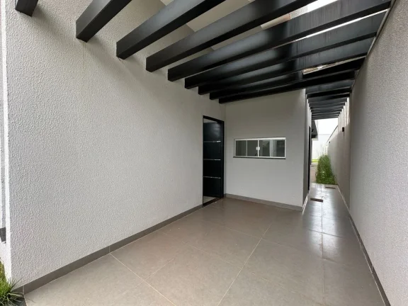 Imagem Linda Casa à Venda Projeto Funcional e Amplo!