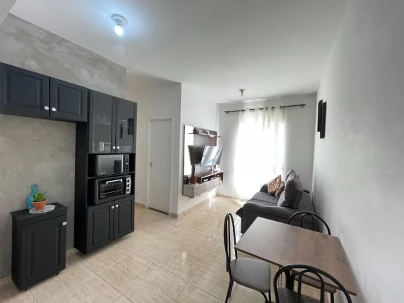 APARTAMENTO - 2 DORM - VIVA VISTA ENCANTO - SUMARÉ