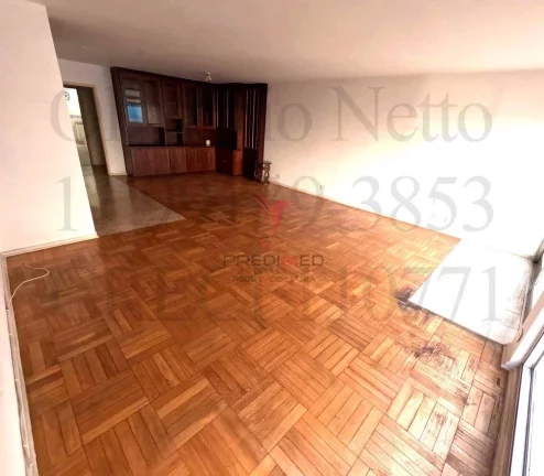 Imagem Apartamento com 190 mts2, com Terraço em Andar Alto