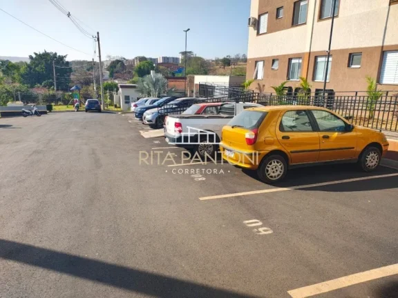 Imagem Apartamento - Ribeirão Preto - Jardim Emilia - Região Sul