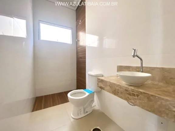Imagem Casa em Condomínio para Venda em Atibaia, Jardim Estancia Brasil, 3 dormitórios, 1 suíte, 2 banheiros, 2 vagas