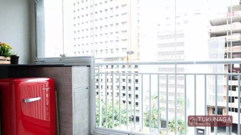 Imagem Studio à venda, 45 m² por R$ 470.000,00 - Centro - São Paulo/SP