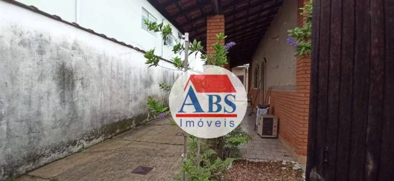 Imagem Casa com 3 dormitórios à venda, 139 m² por R$ 450.000,00 - Vila Ponte Nova - Cubatão/SP