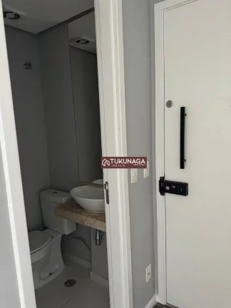 Imagem Apartamento com 3 quartos à venda, 116 m² por R$ 1.400.000 - Centro - Guarulhos/SP