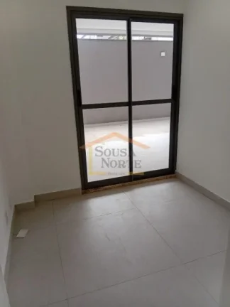 Imagem Apartamento no térreo, com planta funcional e bem distribuída, composto por 3 dormitórios, sendo ...
