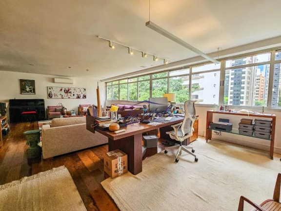 Imagem Apartamento com 4 quartos (3 suítes) à venda - Itaim Bibi - São Paulo/SP