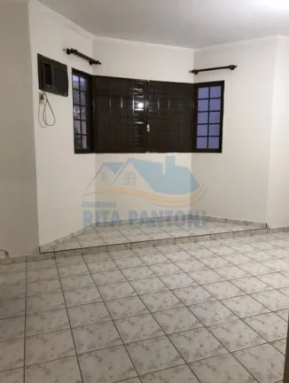 Imagem Casa Sobrado - Ribeirão Preto - Parque Industrial Lagoinha - Região Leste