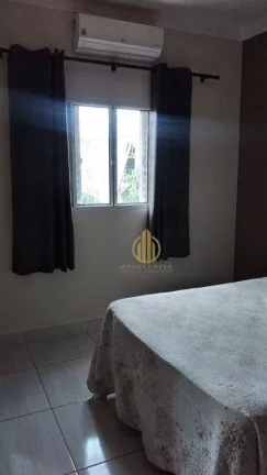 Imagem Casa 2 dormitórios com suíte - Quintal amplo - área gourmet - Jardim São Lucas - Jardinópolis/SP