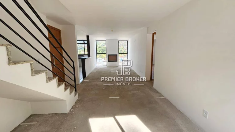 Imagem Cobertura à venda, 135 m² por R$ 680.000,00 - Bom Retiro - Teresópolis/RJ