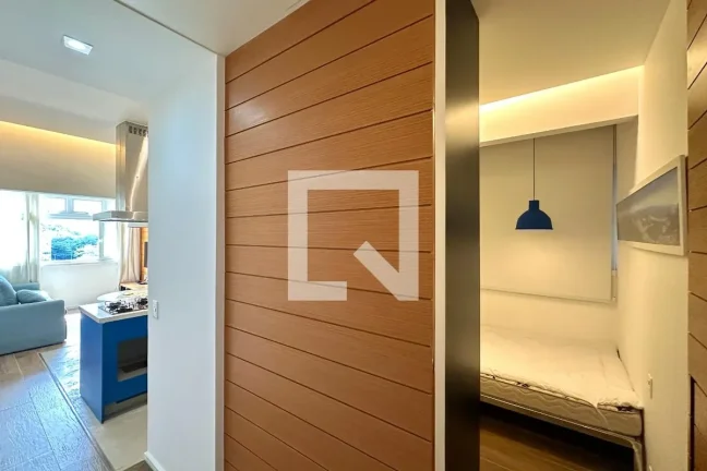Imagem Apartamento à Venda - Leblon, 2 Quartos, 70 m2