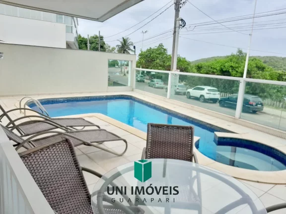 Imagem Belíssimo apartamento de 4 quartos na Praia de Bacutia, Guarapari - ES