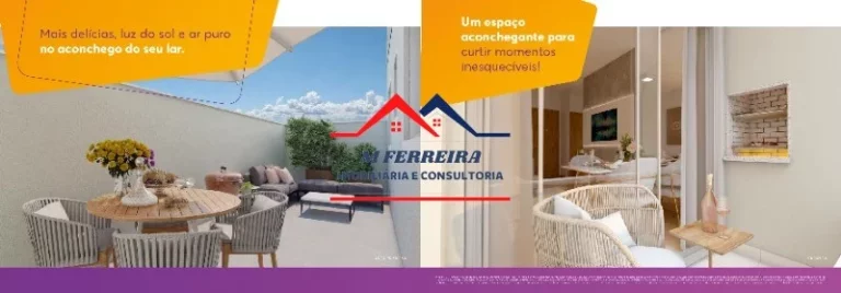 Imagem Apartamento com 1 Quarto à Venda, 44 m² em Pompéia - Piracicaba