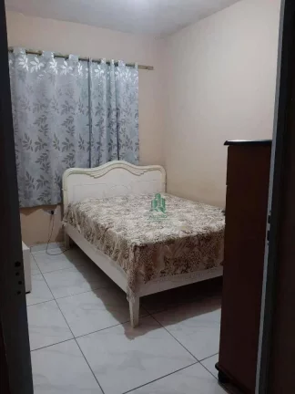 Imagem Casa com 3 dormitórios à venda, 100 m² por R$ 380.000,00 - Parque São Miguel - Guarulhos/SP