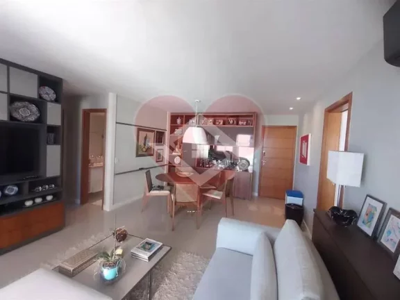 Imagem Apartamento de 3 Quartos (Planta Original 4) na Barra da Tijuca para Venda
