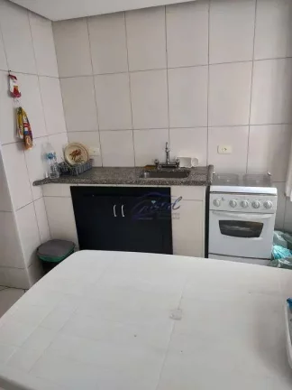 Imagem Apartamento com 3 dormitórios à venda, 85 m² por R$ 351.000,00 - Mirim - Praia Grande/SP