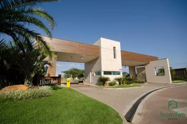 Imagem Terreno/Lote Residencial Condomínio Eldorado Ilhas Park - ORT79838