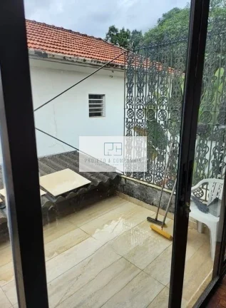 Imagem Casa Comercial em Alto da Boa Vista - São Paulo