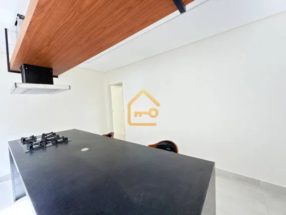 Imagem Casa nova à venda com 3 suítes, todas com closet, 2 salas. Villa Branca